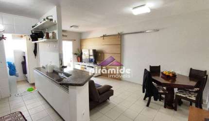 Apartamento com 2 dormitórios à venda, 74 m² por R$ 580.000,00 - Centro - Caraguatatuba/SP