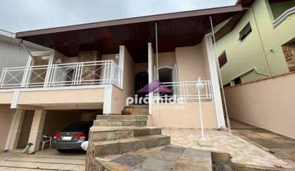 Casa com 5 dormitórios para alugar, 389 m² por R$ 8.239,87/mês - Jardim Esplanada - São José dos Campos/SP