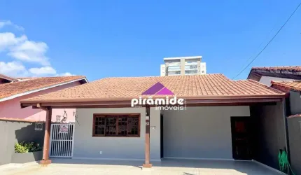 Casa com 3 dormitórios para alugar, 106 m² por R$ 6.322,94/mês - Urbanova - São José dos Campos/SP
