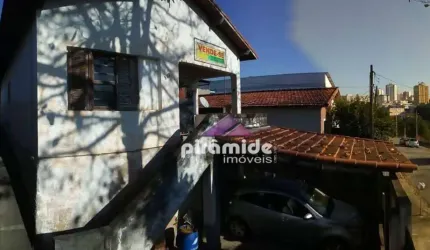 Casa à venda, 115 m² por R$ 475.000,00 - Jardim Paulista - São José dos Campos/SP