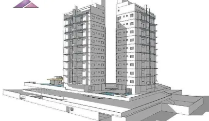 Cobertura com 4 dormitórios à venda, 280 m² por R$ 2.128.000,00 - Praia das Palmeiras - Caraguatatuba/SP