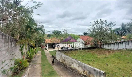 Chácara à venda, 2458 m² por R$ 530.000,00 - Marambaia - Caçapava/SP
