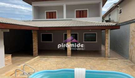 Casa à venda, 320 m² por R$ 1.430.000,00 - Jardim América - São José dos Campos/SP