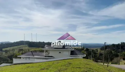 Terreno à venda, 1000 m² por R$ 230.000,00 - Quinta dos Lagos - Paraibuna/SP