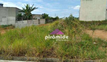Terreno à venda, 222 m² por R$ 195.000,00 - Setville - São José dos Campos/SP