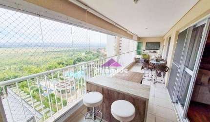 Apartamento com 4 dormitórios à venda, 156 m² por R$ 1.550.000,00 - Jardim das Indústrias - São José dos Campos/SP