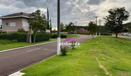 Terreno à venda, 1000 m² por R$ 220.000,00 - Reserva Fazenda São Francisco - Jambeiro/SP