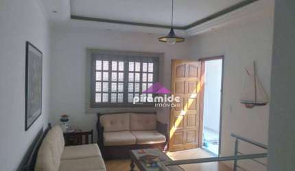 Casa à venda, 138 m² por R$ 766.000,00 - Jardim das Indústrias - São José dos Campos/SP