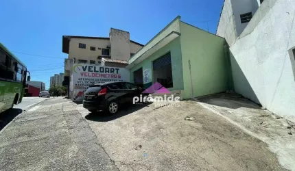 Loja à venda, 95 m² por R$ 495.000,00 - Centro - São José dos Campos/SP