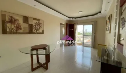 Apartamento com 2 dormitórios à venda, 68 m² por R$ 300.000,00 - Jardim Flórida - Jacareí/SP