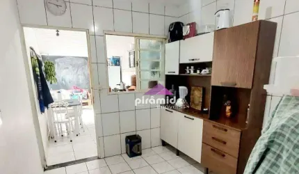 Casa com 3 dormitórios à venda, 68 m² por R$ 220.000,00 - Parque Santo Antônio - Jacareí/SP
