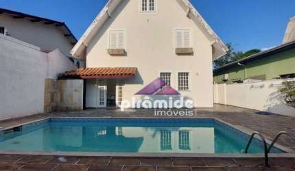 Casa à venda, 263 m² por R$ 1.790.000,00 - Jardim das Colinas - São José dos Campos/SP