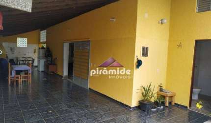 Chácara com 1 dormitório à venda, 5033 m² por R$ 650.000,00 - Chácara Recanto Itamarati II - Caçapava/SP
