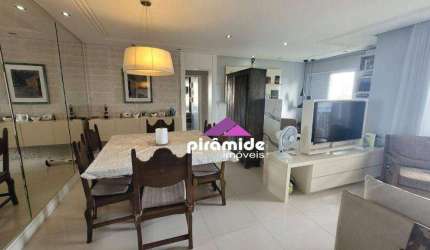 Apartamento com 3 dormitórios à venda, 90 m² por R$ 985.000,00 - Jardim Esplanada II - São José dos Campos/SP