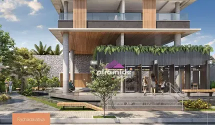 Apartamento com 2 dormitórios à venda, 74 m² por R$ 899.949,00 - Vila Ema - São José dos Campos/SP
