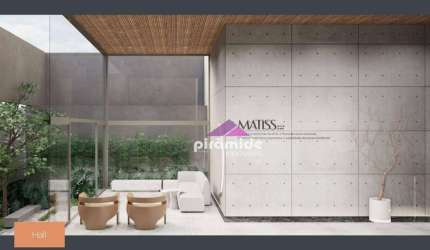 Apartamento com 3 dormitórios à venda, 93 m² por R$ 1.230.284,00 - Vila Ema - São José dos Campos/SP