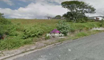 Terreno à venda, 789 m² por R$ 300.000,00 - Cidade Nova Jacareí - Jacareí/SP