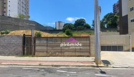 Terreno à venda, 2403 m² por R$ 4.500.000,00 - Centro - São José dos Campos/SP