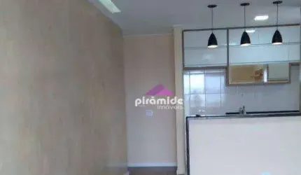 Apartamento à venda, 83 m² por R$ 640.000,00 - Pagador de Andrade - Jacareí/SP