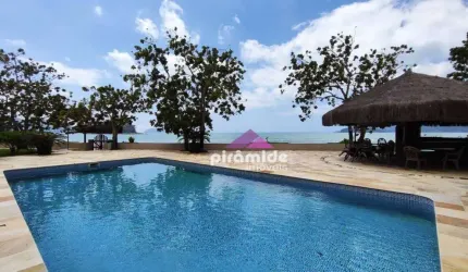 Casa à venda, 120 m² por R$ 2.900.000,00 - Praia do Sapê - Ubatuba/SP