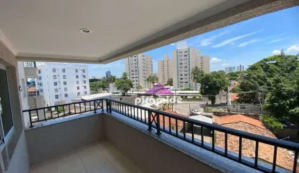 Apartamento com 4 dormitórios à venda, 174 m² por R$ 1.600.000,00 - Vila Ema - São José dos Campos/SP