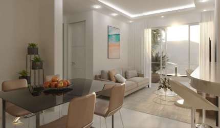 Cobertura com 4 dormitórios à venda, 146 m² por R$ 1.720.000,00 - Martim de Sá - Caraguatatuba/SP