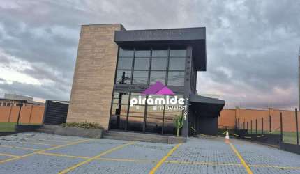 Prédio para alugar, 242 m² por R$ 18.997,83/mês - Condomínio Residencial Alphaville - São José dos Campos/SP