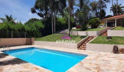 Casa com 4 dormitórios à venda, 350 m² por R$ 2.720.000,00 - Quinta das Flores - São José dos Campos/SP