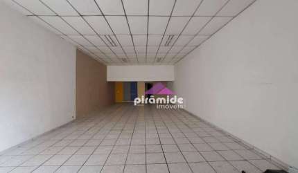 Ponto, 127 m² - venda por R$ 780.000,00 ou aluguel por R$ 3.693,00/mês - Jardim São Dimas - São José dos Campos/SP