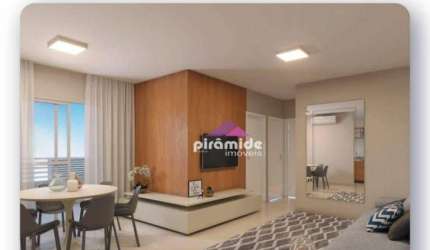 Apartamento com 3 dormitórios à venda, 79 m² por R$ 670.000,00 - Parque Industrial - São José dos Campos/SP