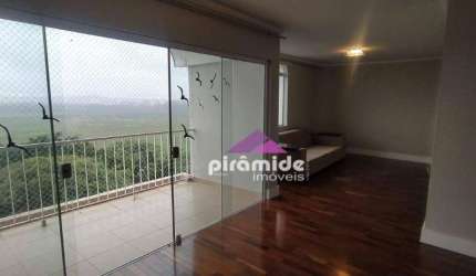 Apartamento à venda, 160 m² por R$ 1.150.000,00 - Jardim Esplanada II - São José dos Campos/SP