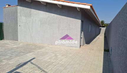 Casa à venda, 73 m² por R$ 359.999,00 - Massaguaçu - Caraguatatuba/SP
