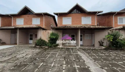 Casa com 2 dormitórios à venda, 75 m² por R$ 380.000,00 - Massaguaçu - Caraguatatuba/SP