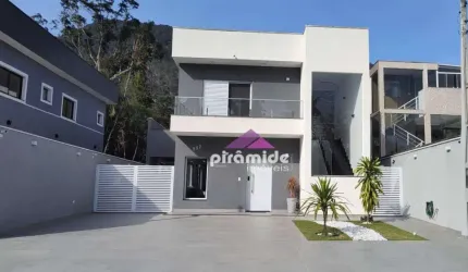 Casa à venda, 230 m² por R$ 2.490.000,00 - Mar Verde II - Caraguatatuba/SP