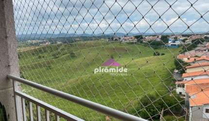Apartamento com 3 dormitórios à venda, 80 m² por R$ 590.000,00 - Jardim Estoril - São José dos Campos/SP