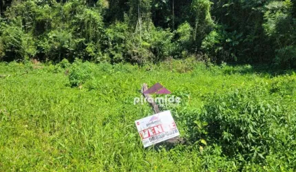 Terreno à venda, 420 m² por R$ 260.000,00 - Condomínio Verde Mar - Caraguatatuba/SP