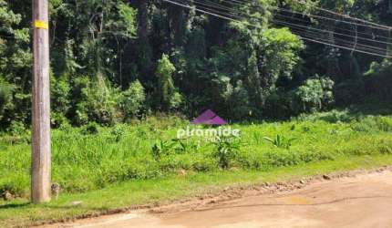 Terreno à venda, 484 m² por R$ 300.000,00 - Condomínio Verde Mar - Caraguatatuba/SP