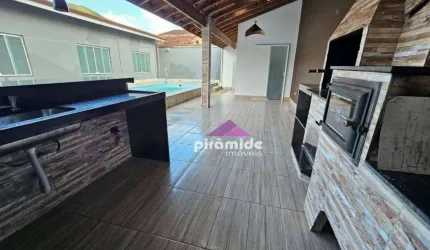 Casa com 4 dormitórios à venda, 172 m² por R$ 1.050.000,00 - Martim de Sá - Caraguatatuba/SP