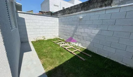 Casa com 2 dormitórios à venda, 66 m² por R$ 345.000,00 - Balneário dos Golfinhos - Caraguatatuba/SP