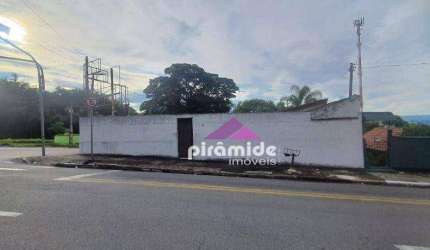 Terreno à venda, 325 m² por R$ 800.000,00 - Jardim da Granja - São José dos Campos/SP