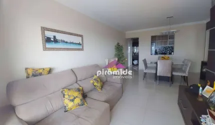 Apartamento à venda, 111 m² por R$ 750.000,00 - Santana - São José dos Campos/SP