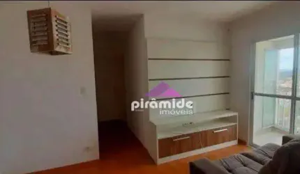 Apartamento à venda, 58 m² por R$ 360.000,00 - Centro - São José dos Campos/SP
