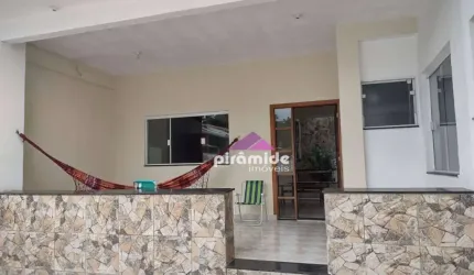 Casa com 6 dormitórios à venda, 770 m² por R$ 2.500.000,00 - Centro - Caraguatatuba/SP