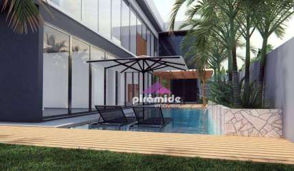 Casa com 3 dormitórios à venda, 300 m² por R$ 2.800.000,00 - Costa Nova - Caraguatatuba/SP