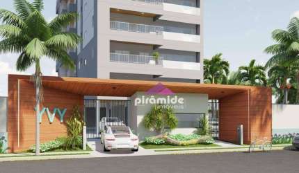 Apartamento com 2 dormitórios à venda, 58 m² por R$ 474.811,00 - Massaguaçu - Caraguatatuba/SP
