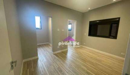 Casa com 3 dormitórios, sendo 1 suíte, à venda, 162,95m² por R$ 1.020.000,00 - Caçapava/SP