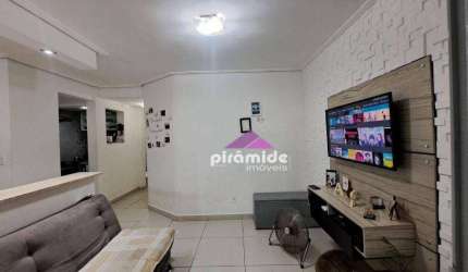 Casa à venda, 73 m² por R$ 350.000,00 - Jardim Bela Vista - São José dos Campos/SP