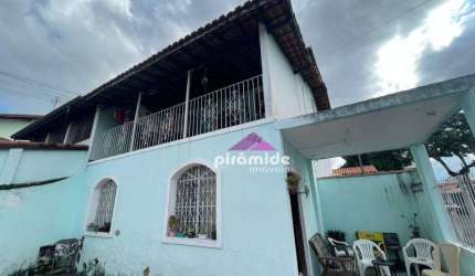 Casa com 4 dormitórios à venda, 350 m² por R$ 850.000,00 - Jardim América - São José dos Campos/SP