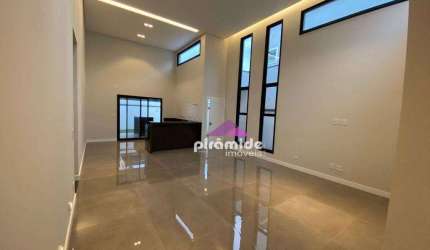 Casa térrea 3 dormitório, sendo 1 suíte à venda, 174,54m²  por R$ 1.300.000,00 - Jacareí/SP