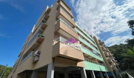 Apartamento com 4 dormitórios à venda, 150 m² por R$ 1.166.000,00 - Toninhas - Ubatuba/SP